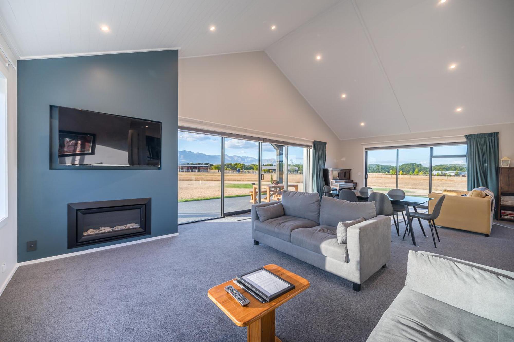 31 On Boundary Twizel Exterior foto
