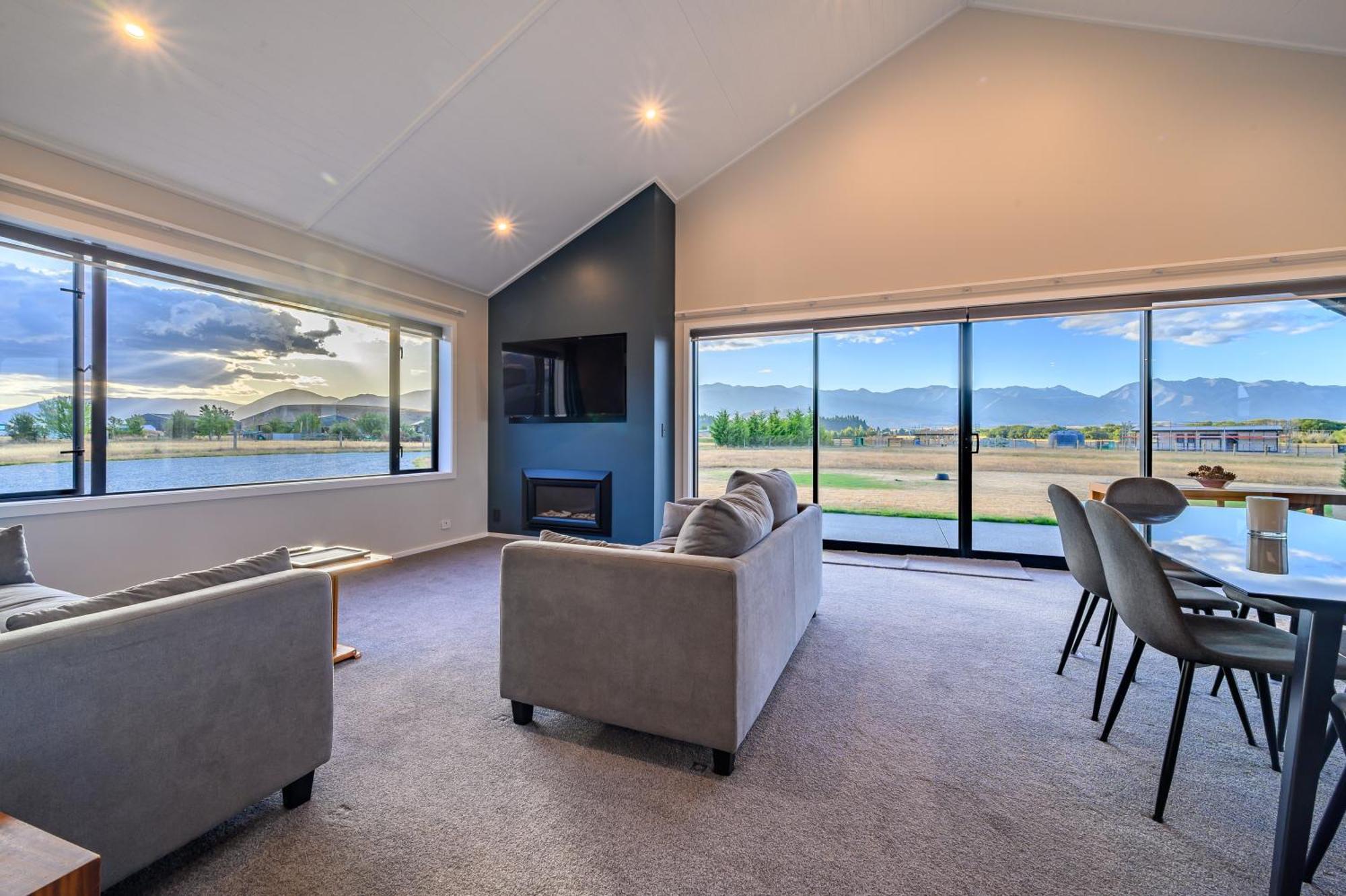 31 On Boundary Twizel Exterior foto